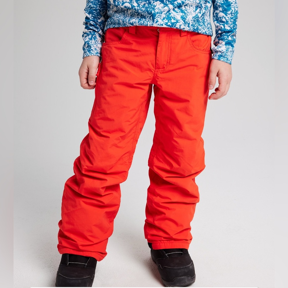 Burton Boys' XL Barnstorm Pant with Room to Grow Technology